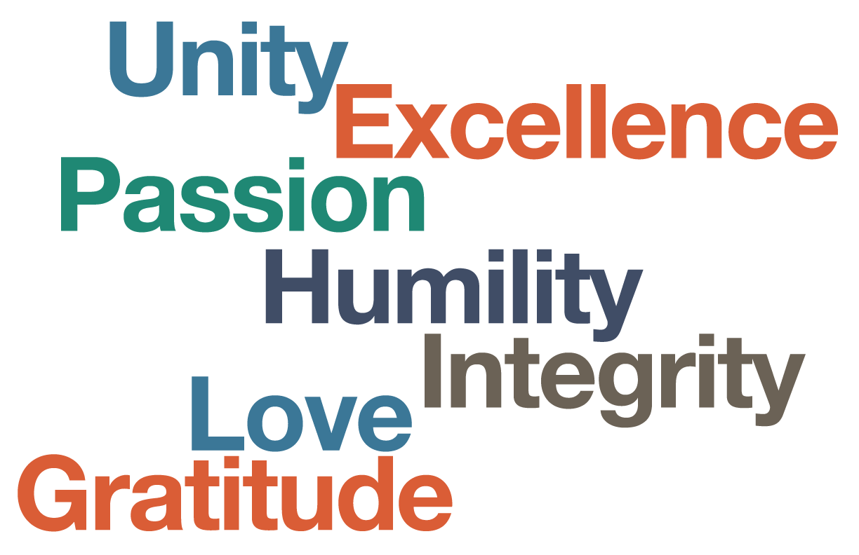 Values