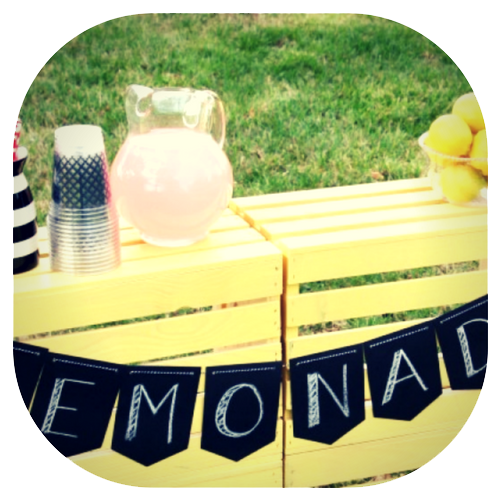 Lemonaid stand