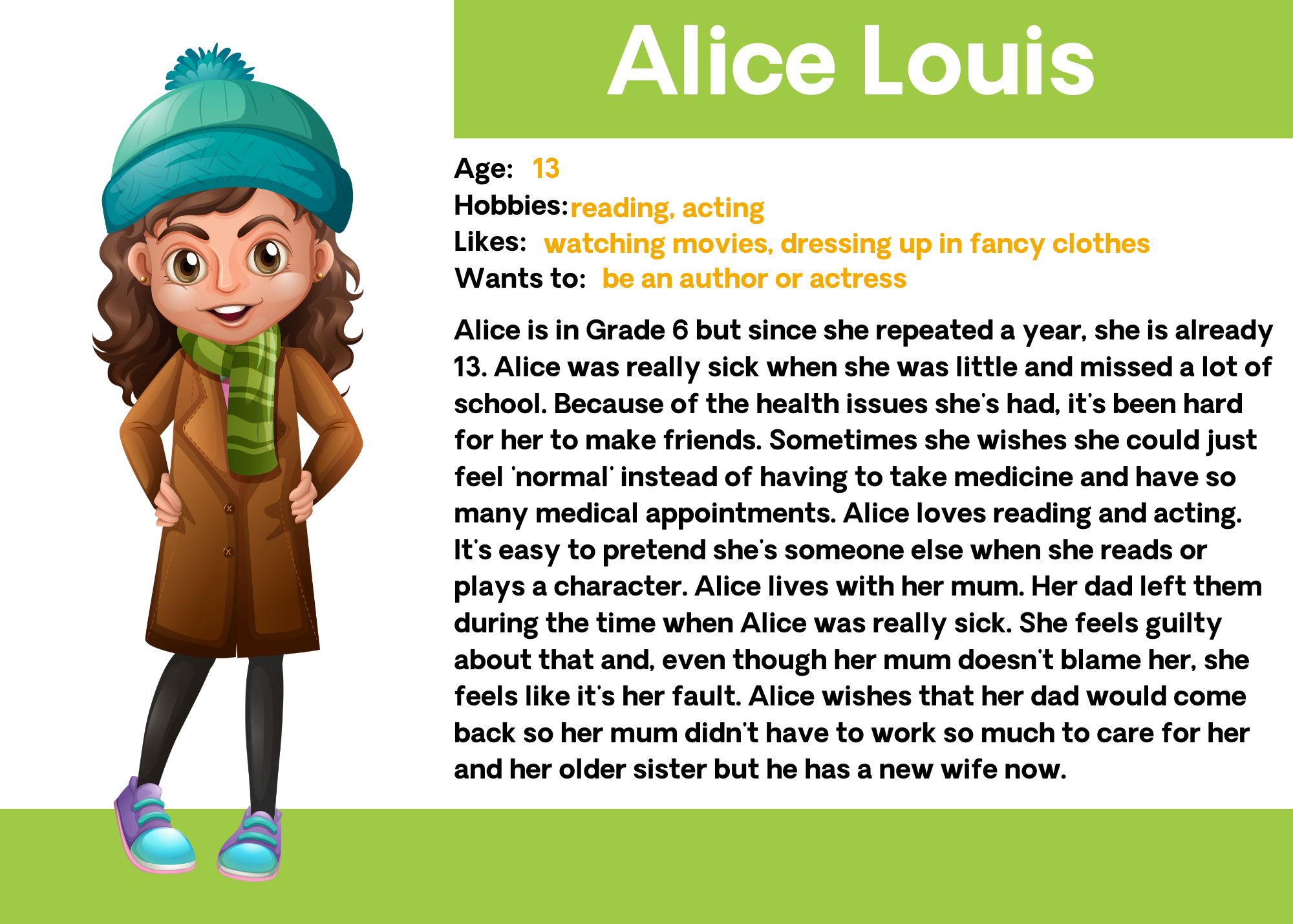Treehouse Character_ALICE_6