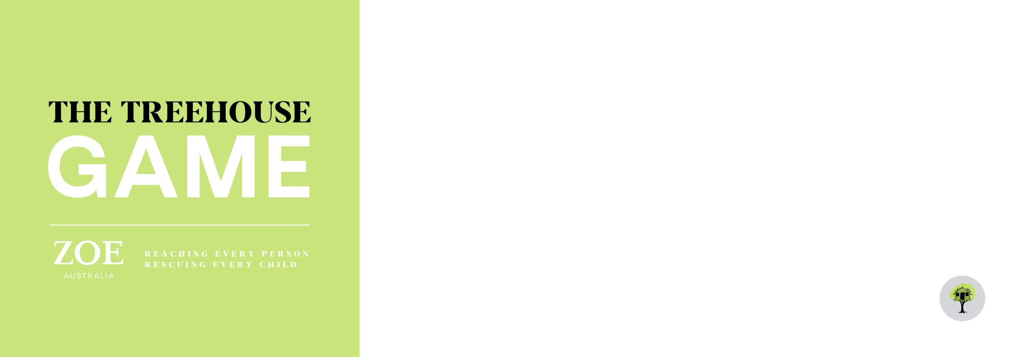 Treehouse Game Header Image