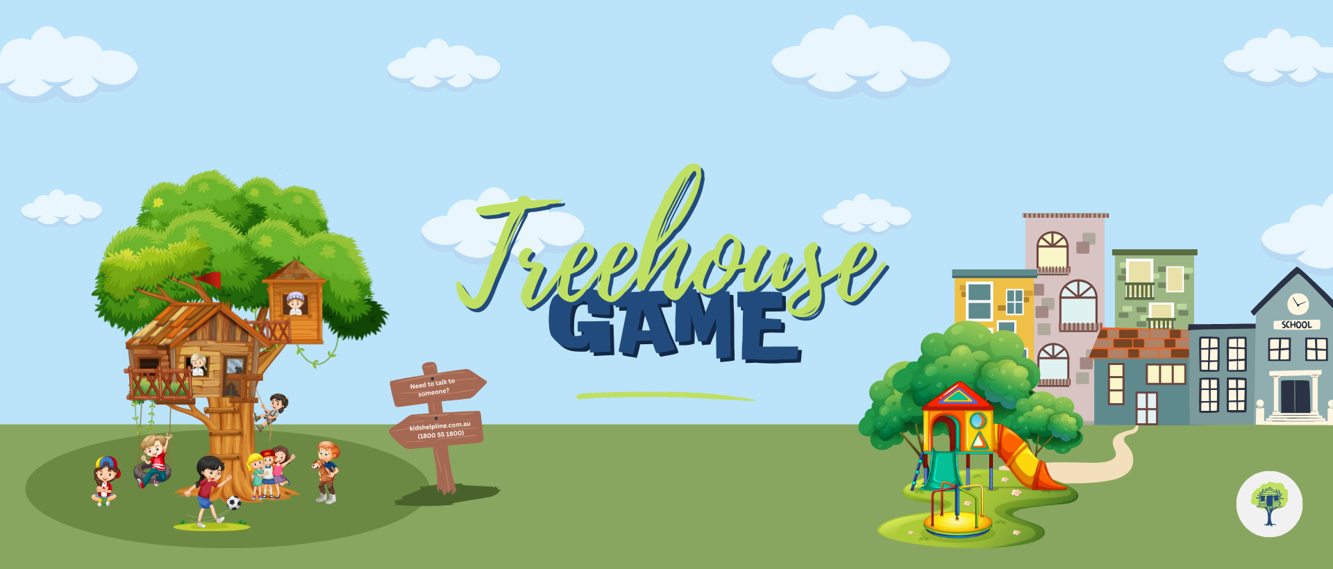 Treehouse Game_Banner