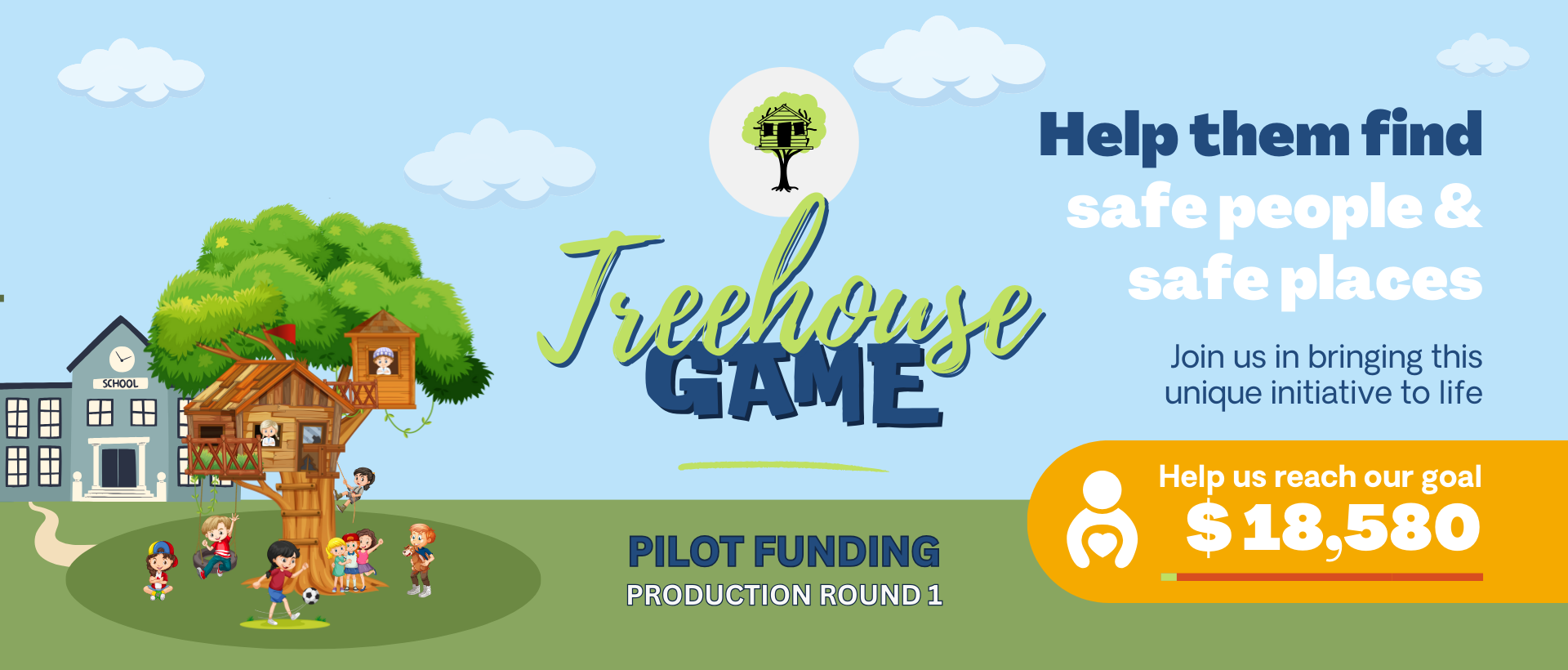 TreehouseGame Banner_Crowdfunding